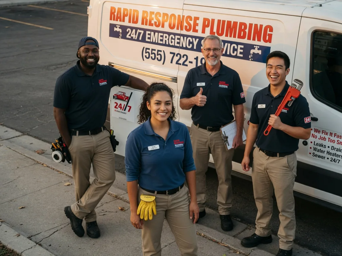 Emergency Plumber company in Sulligent, AL